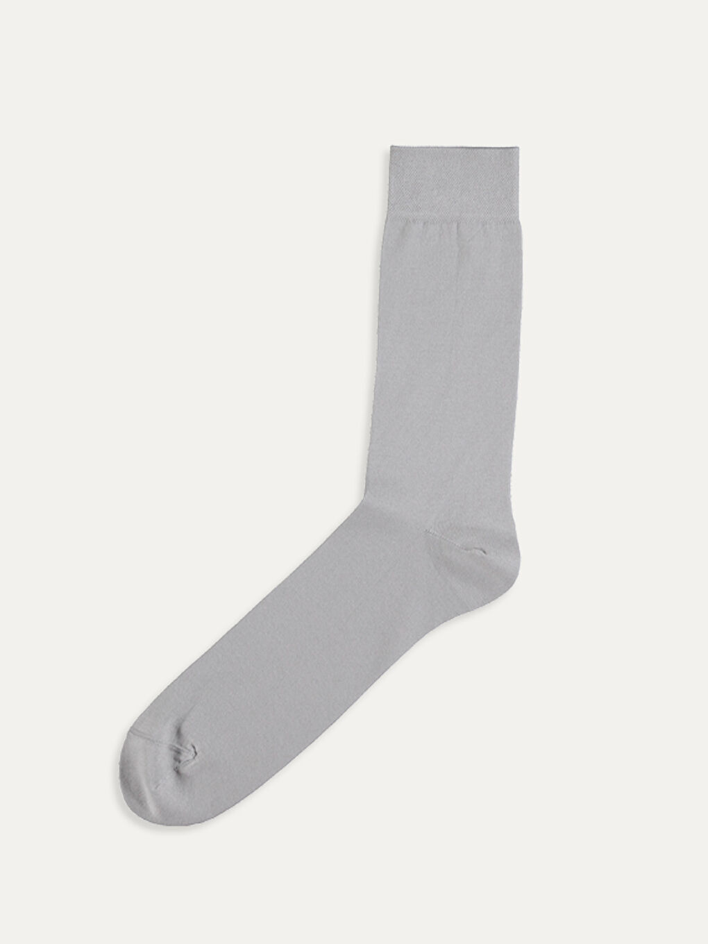 Man GREY Ankle Socks-1