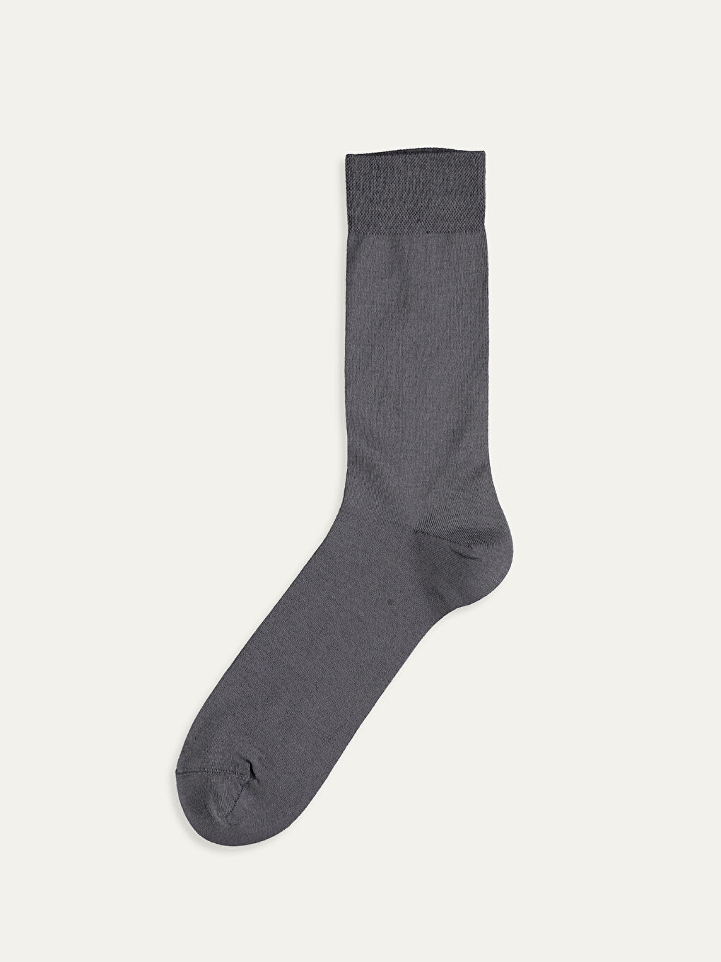 Man GREY Ankle Socks-1