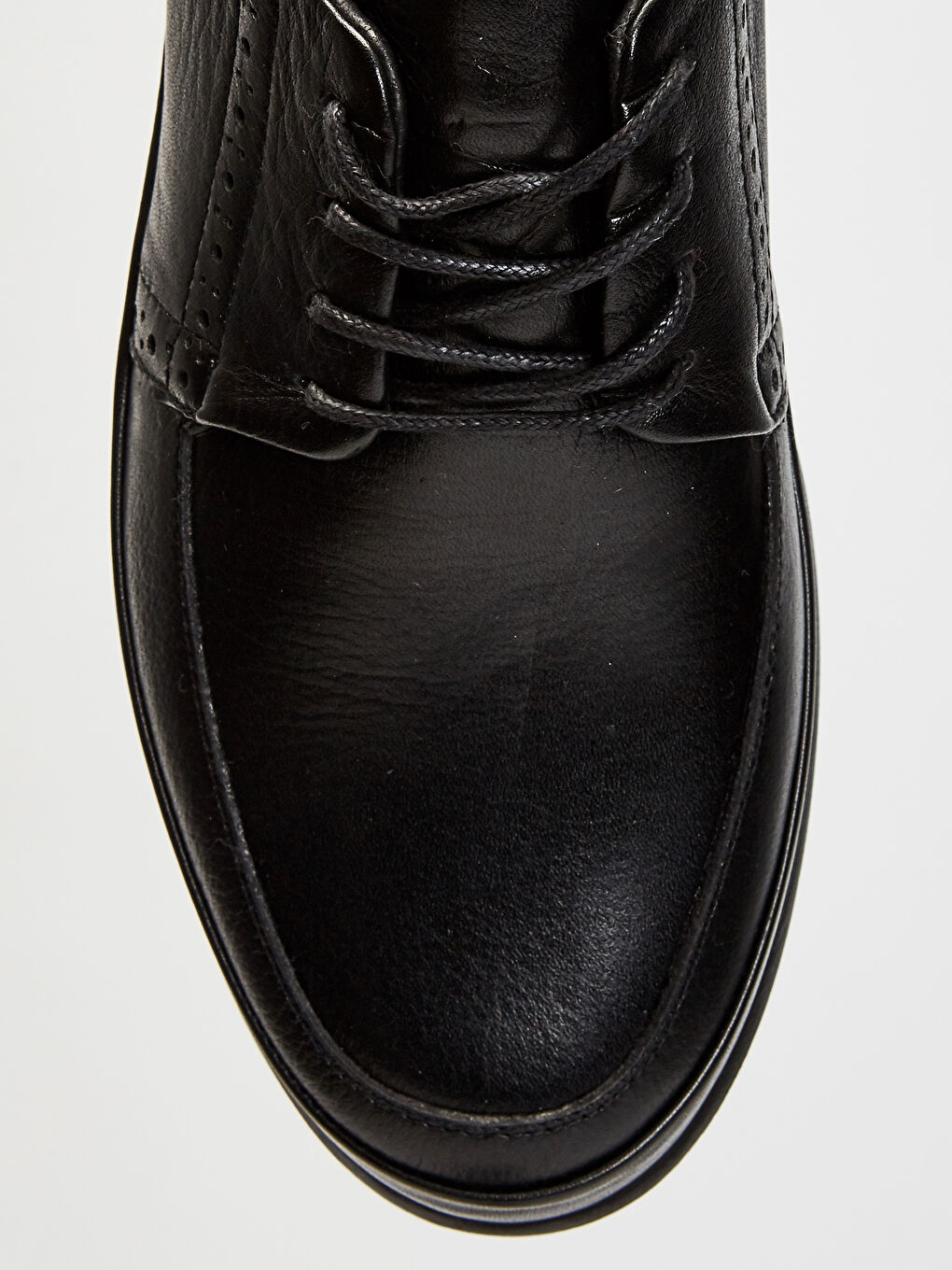 Siyah Klasik Ayakkabı-4