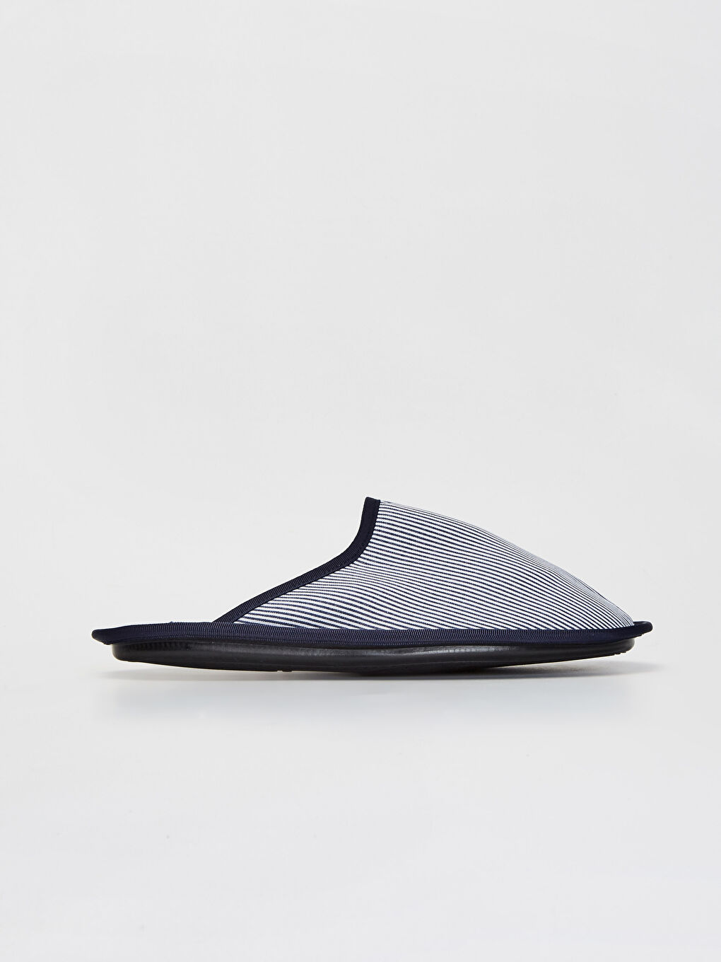 Lacivert Erkek Ev Terliği