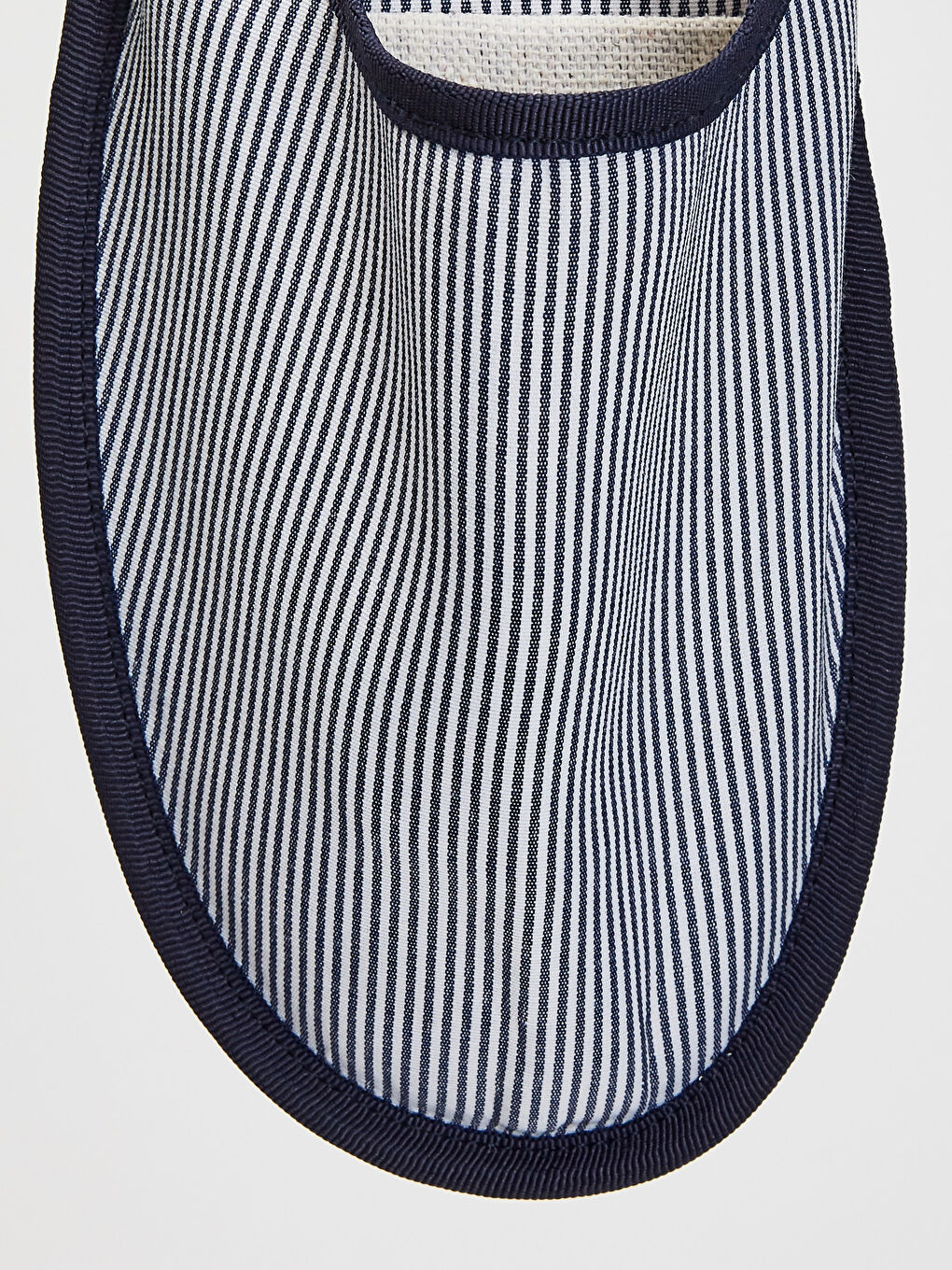 Lacivert Erkek Ev Terliği-4