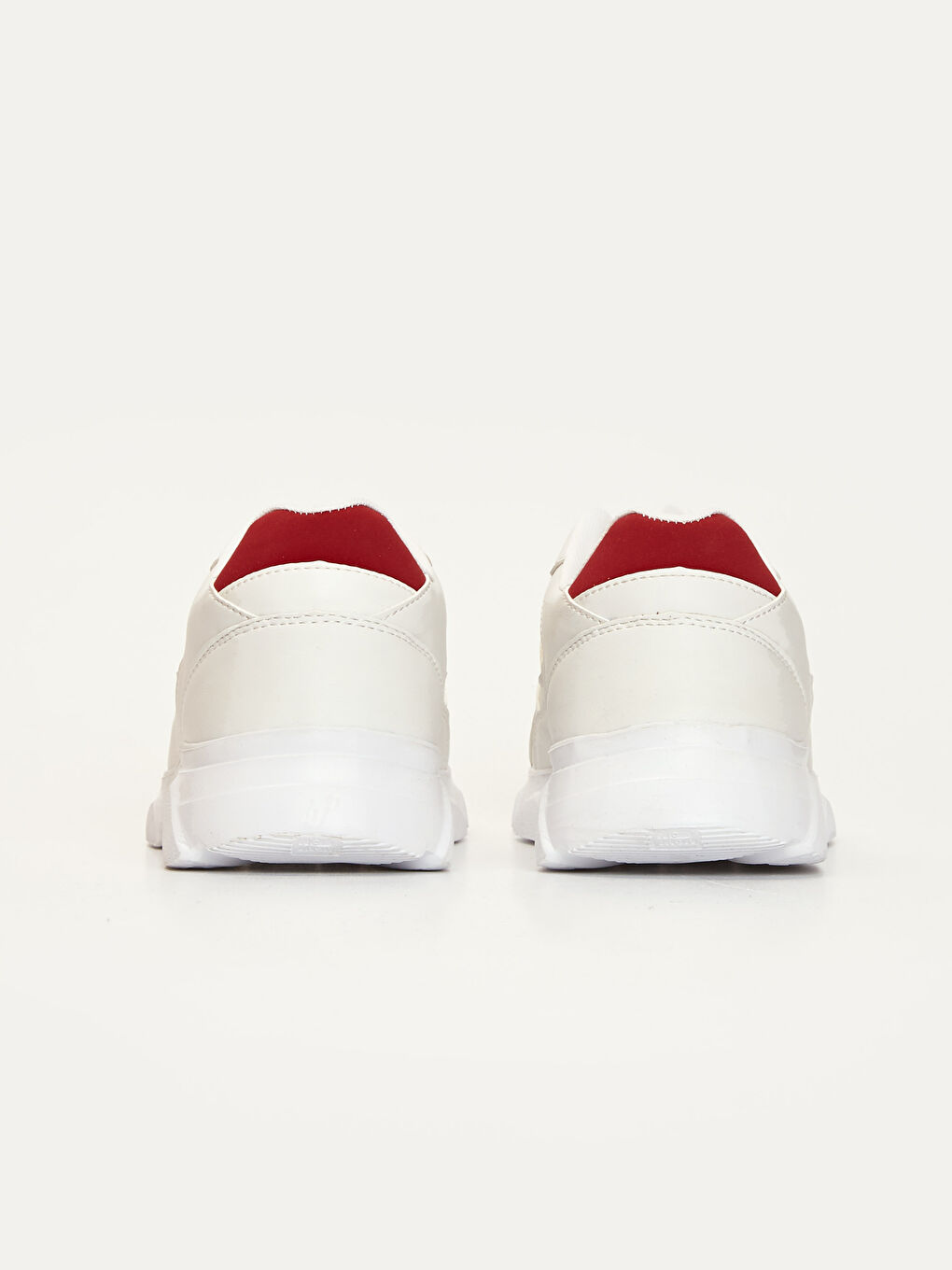 Beyaz Sneaker-3