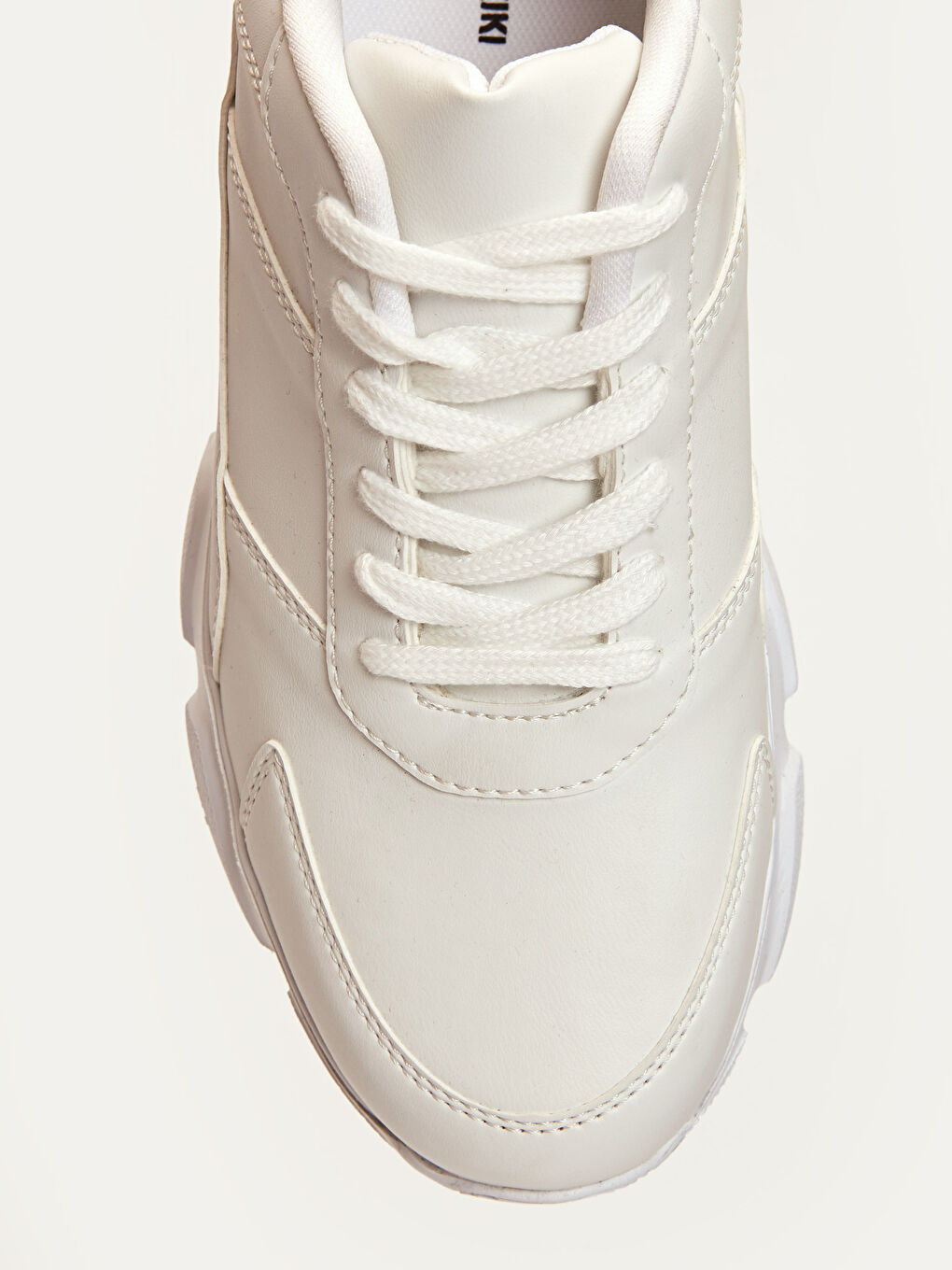 Beyaz Sneaker-4