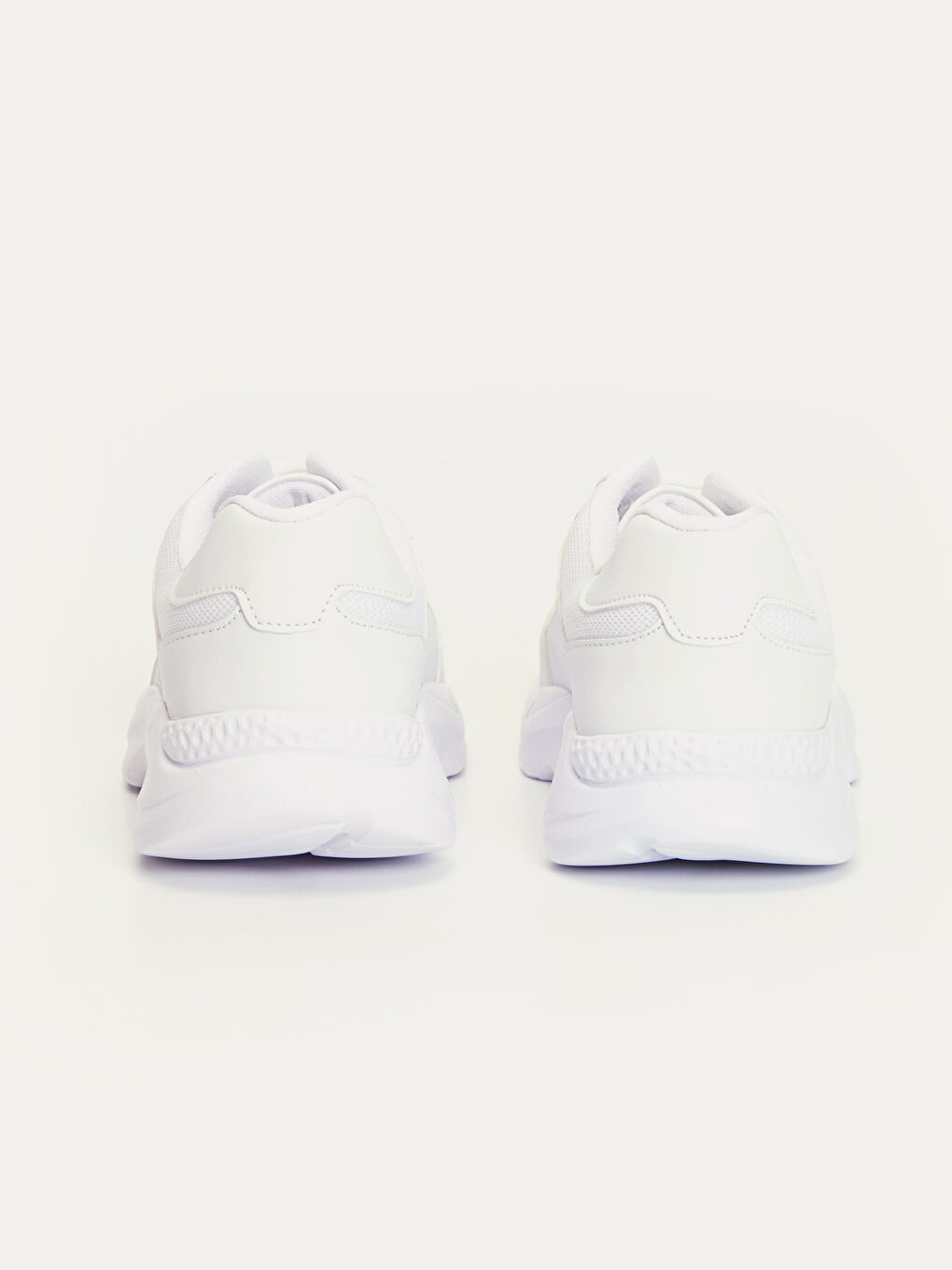 Beyaz Sneaker-3