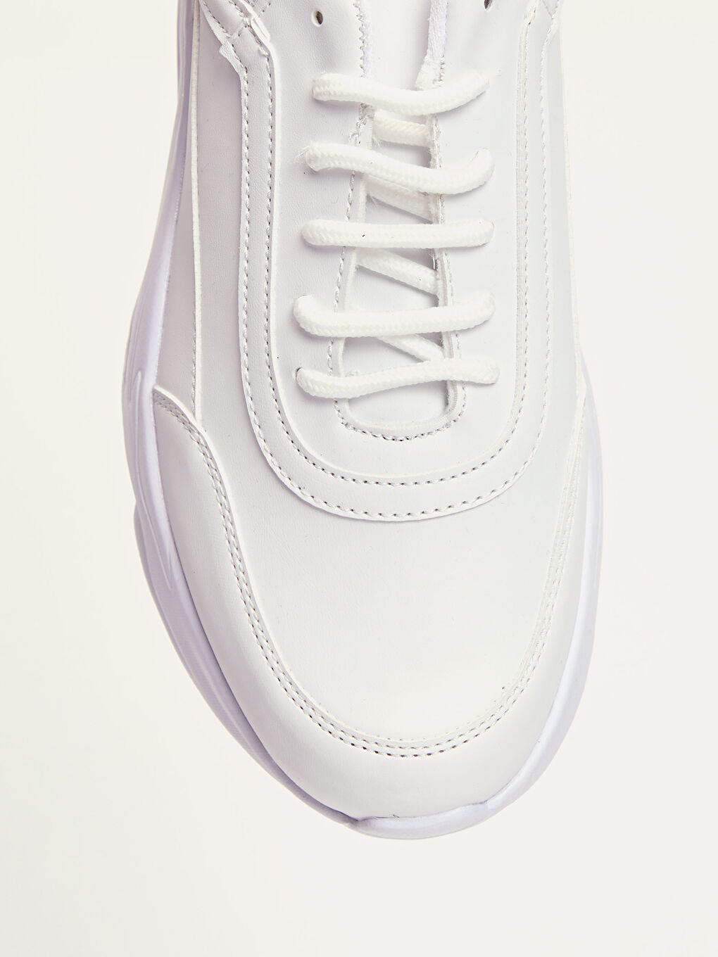 Beyaz Sneaker-4