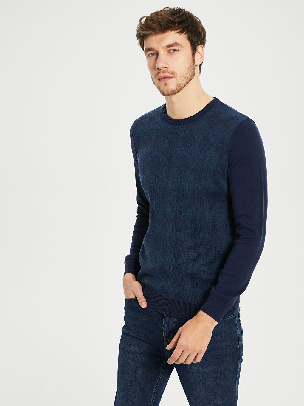 Men's Sweater-2