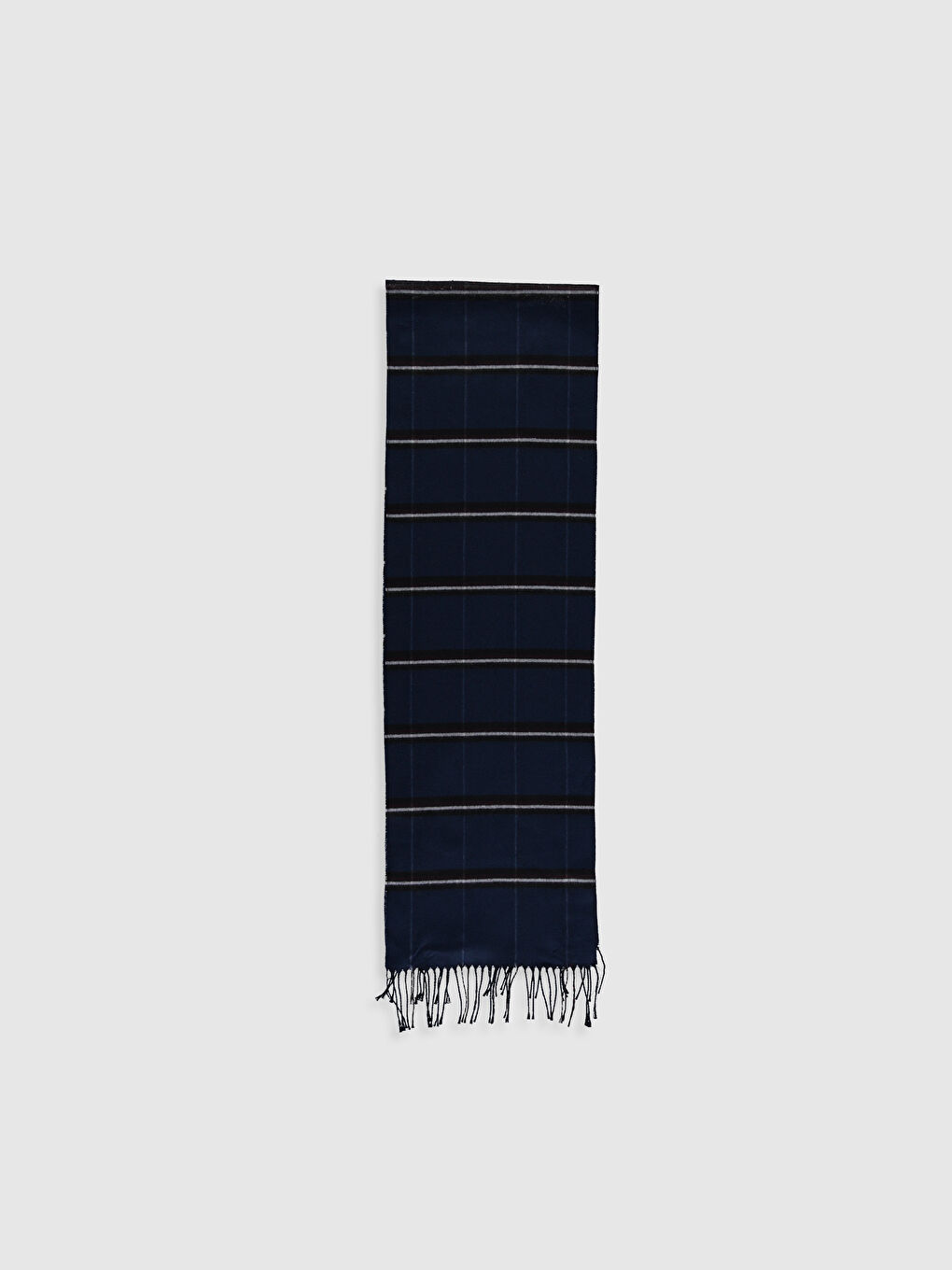 LCW ACCESSORIES PLAVA Šal Muškarac -9WS236Z8-LLA