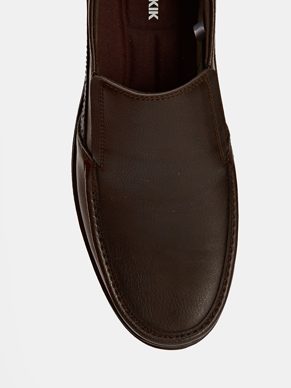 Kahverengi Kahve Klasik Ayakkabı-4