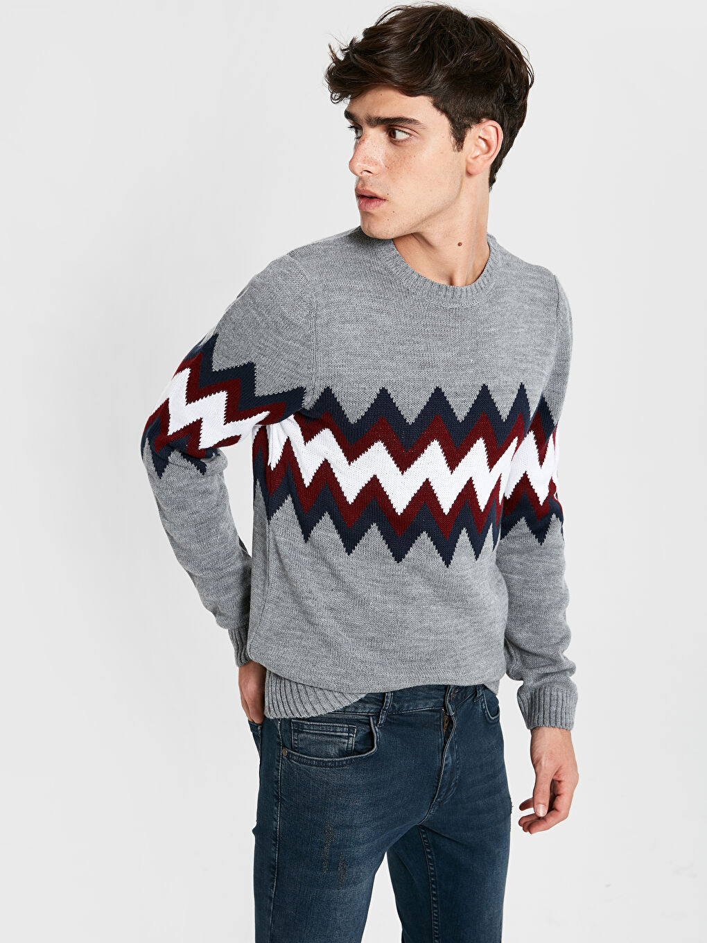 Ерлерге арналған жемпір-1