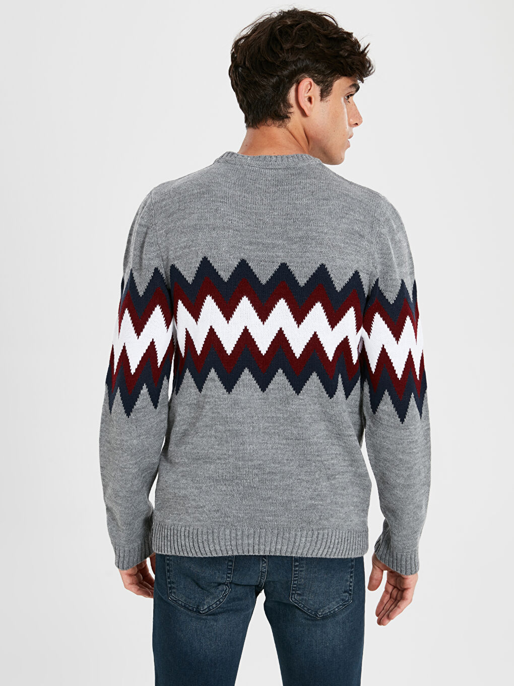 Ерлерге арналған жемпір-2