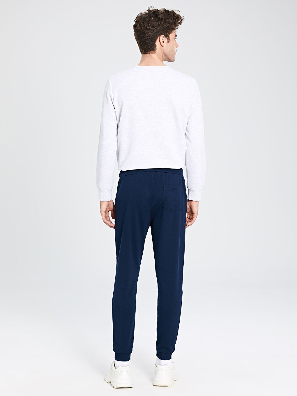 Lacivert Eşofman Altı-2