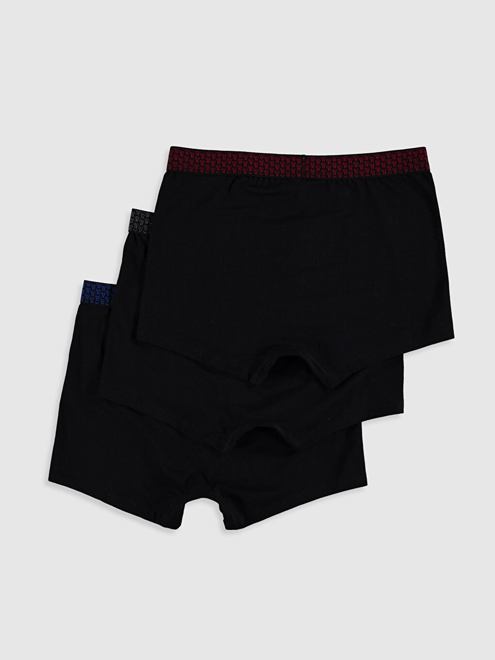 Yeni Siyah Boxer-1