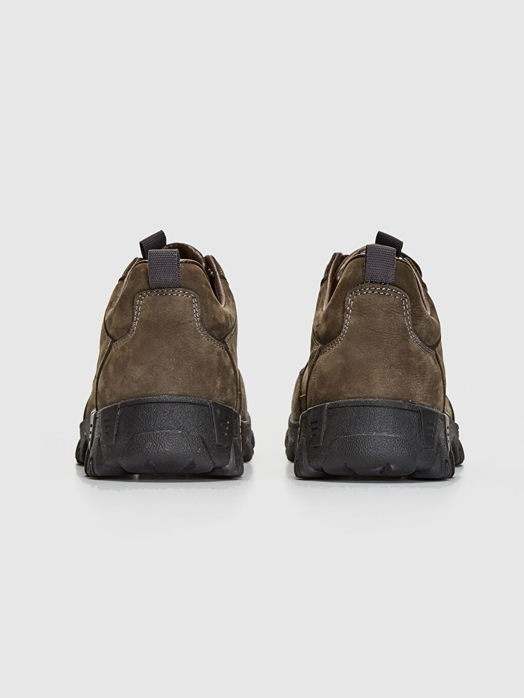 Gri Trekking Ayakkabı-4