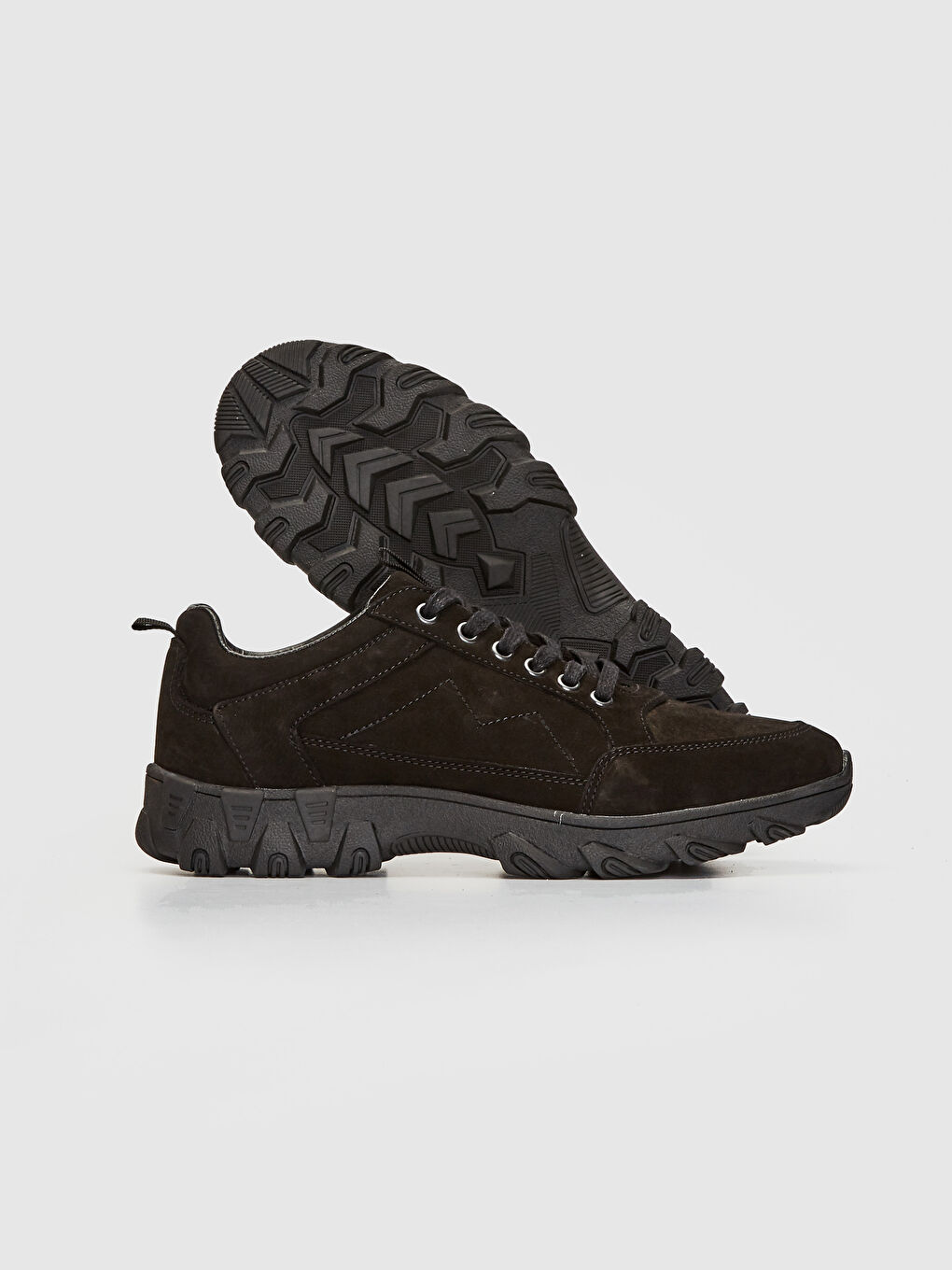 Siyah Trekking Ayakkabı-3