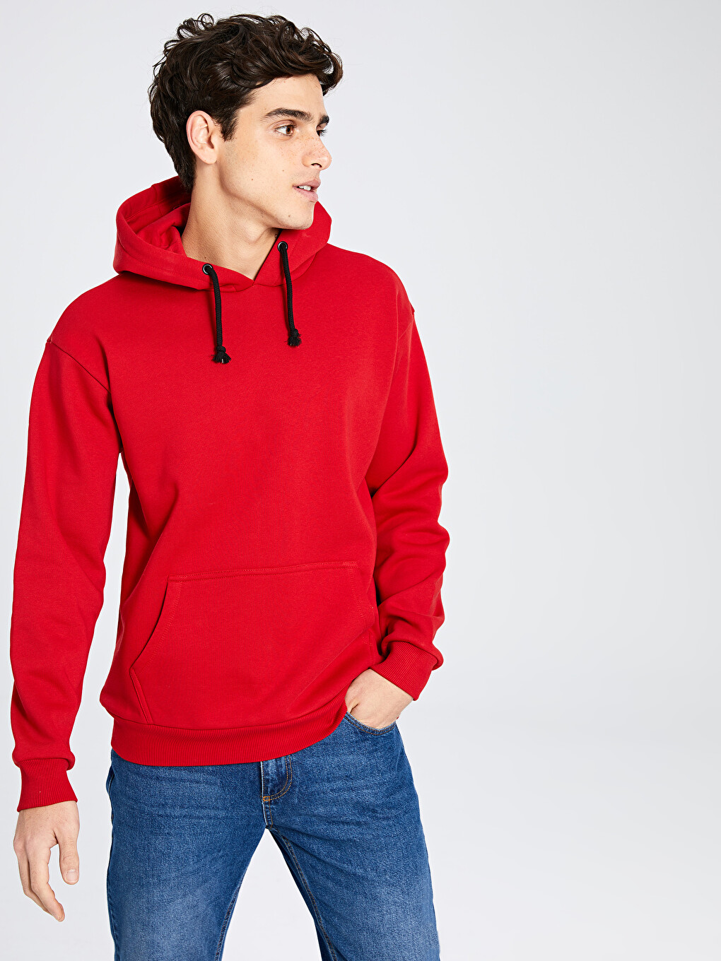 Sweat-Shirt à Capuche pour Hommes-2