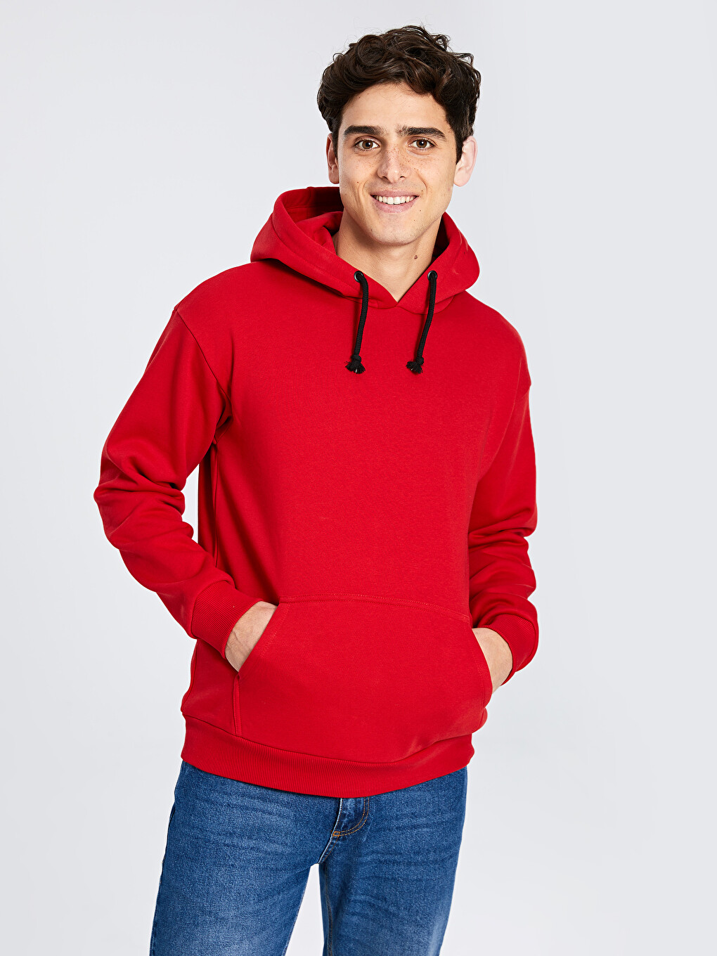 Sweat-Shirt à Capuche pour Hommes-3