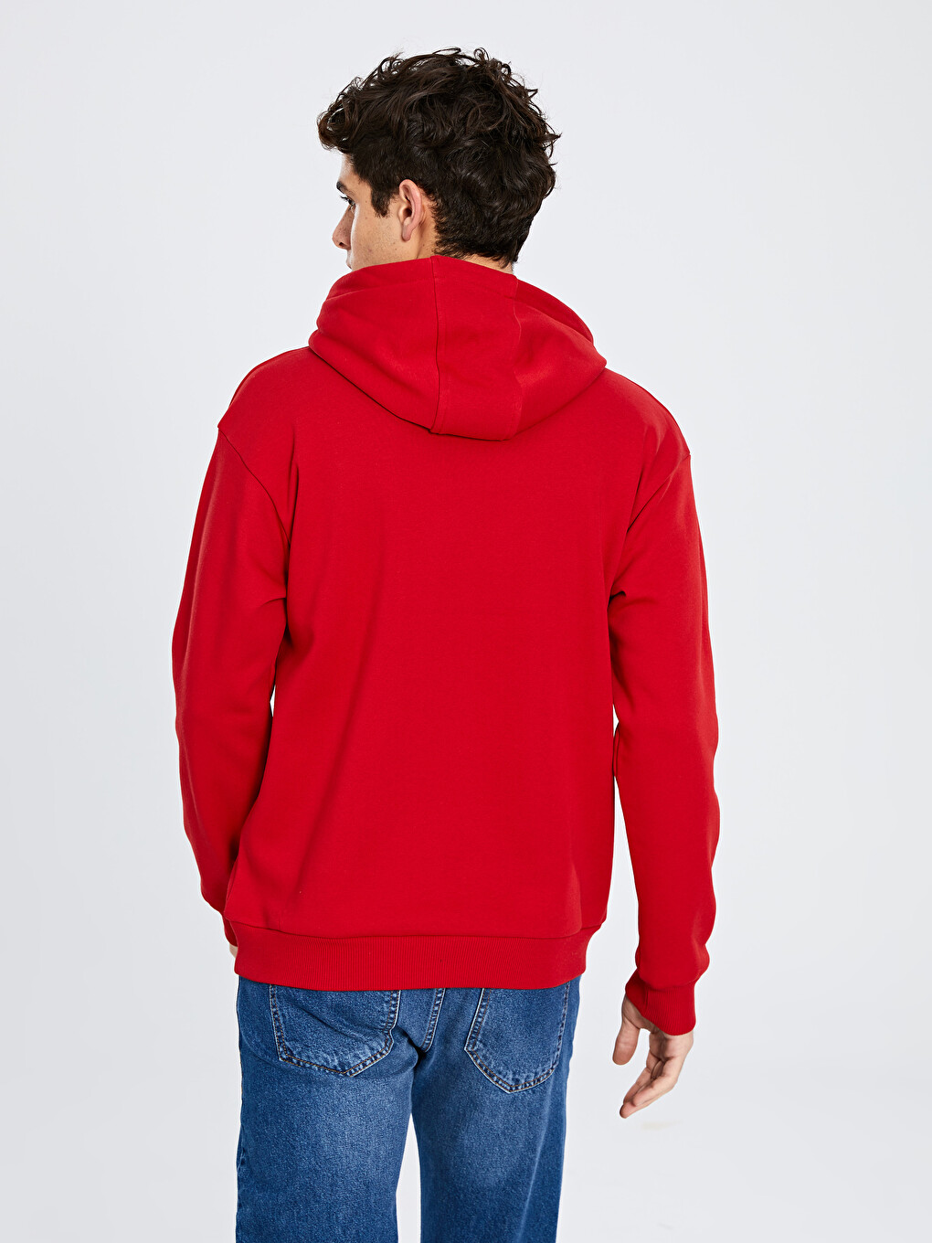 Sweat-Shirt à Capuche pour Hommes-4