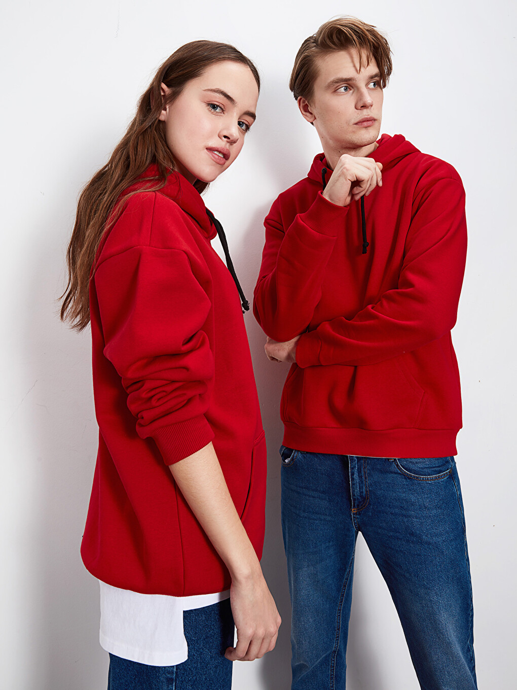Sweat-Shirt à Capuche pour Hommes