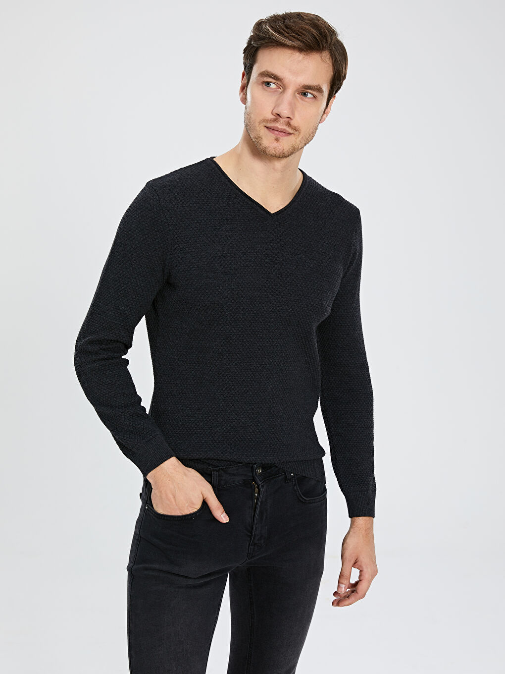 Antrasit Melanj Kazak-2