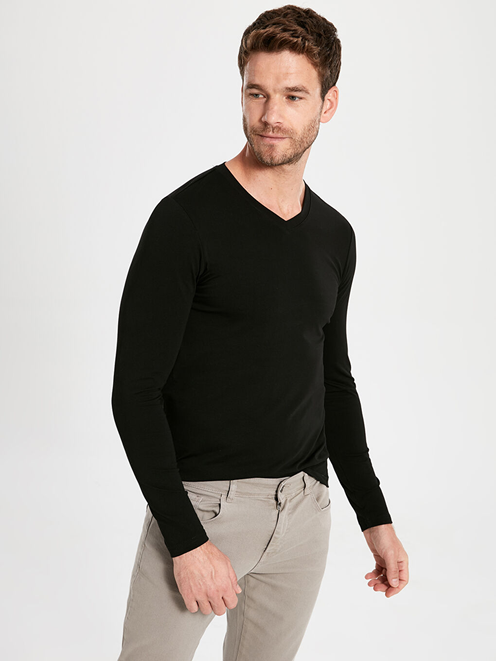 Yeni Siyah Tişört-2