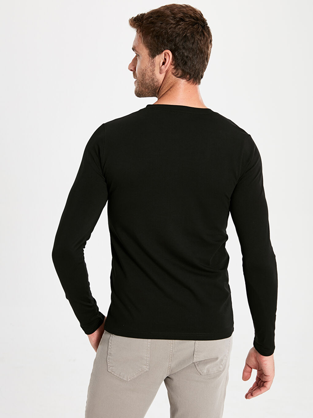 Yeni Siyah Tişört-3