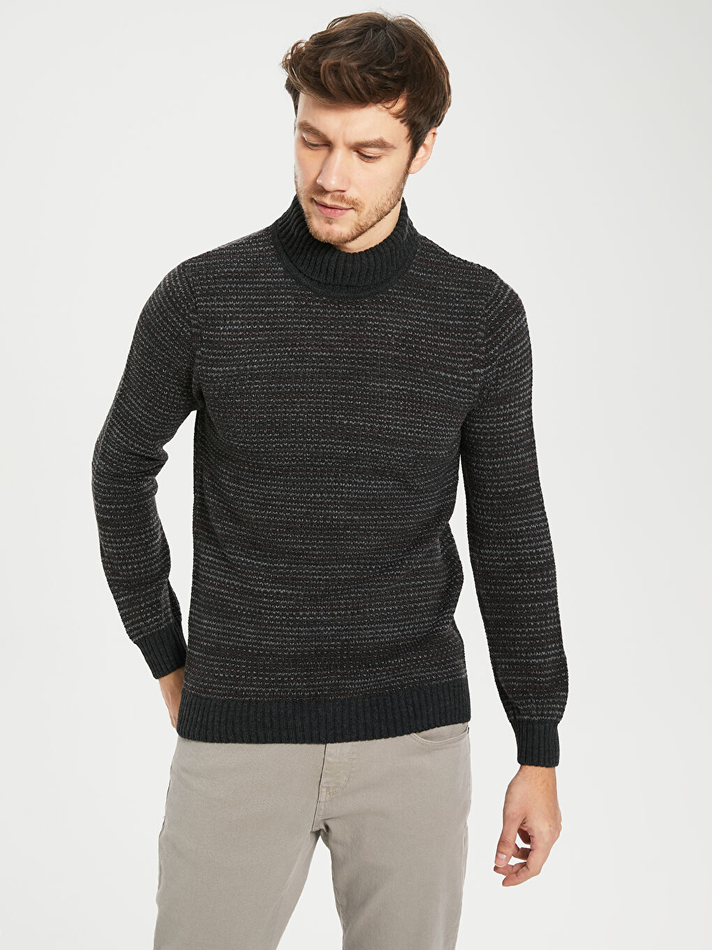 Pull-over ATHRACIDE Homme-1