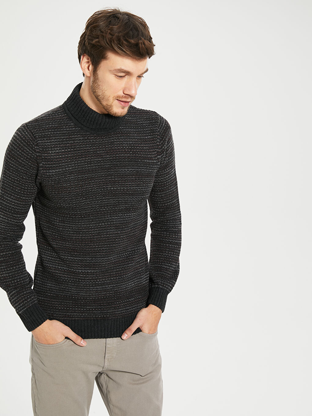 Pull-over ATHRACIDE Homme-2