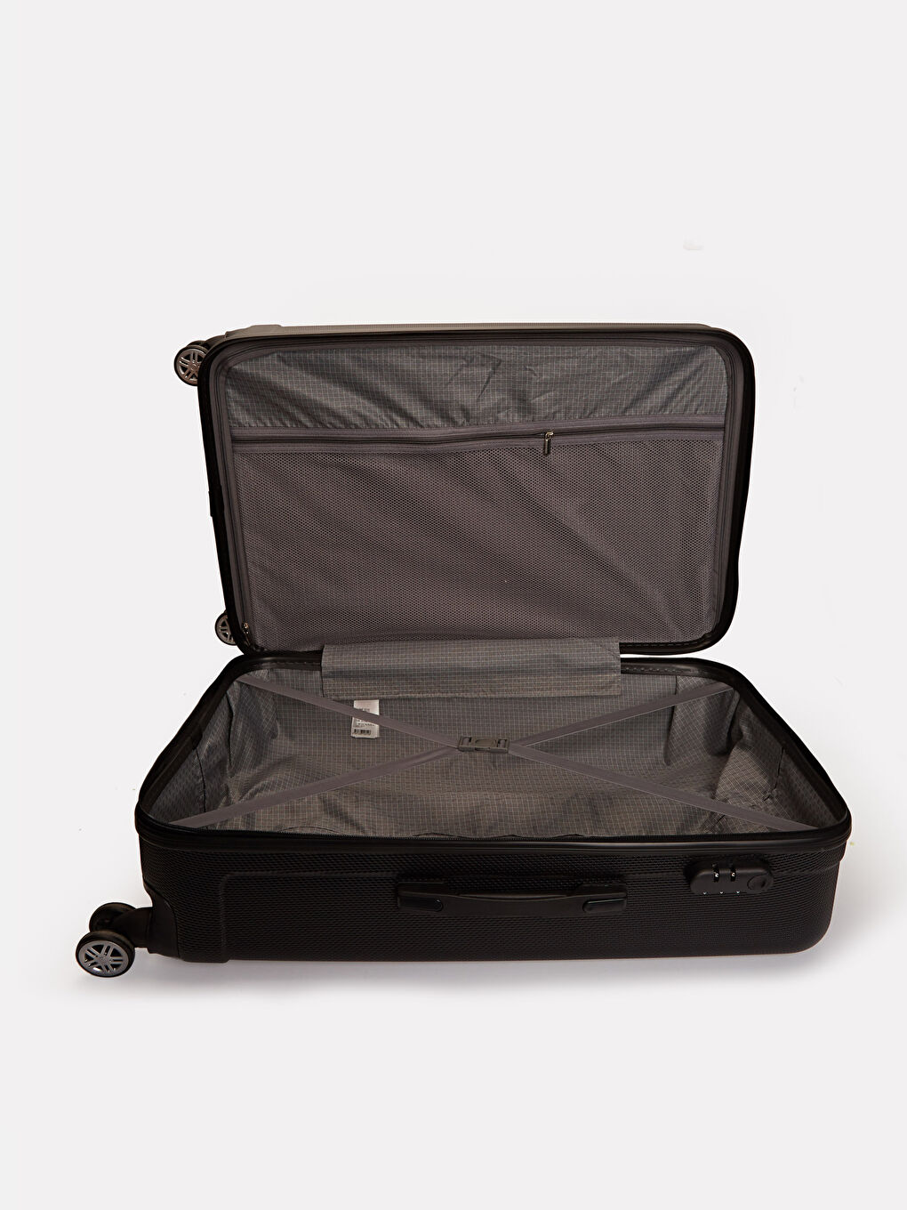 Man BLACK Suitcase-2