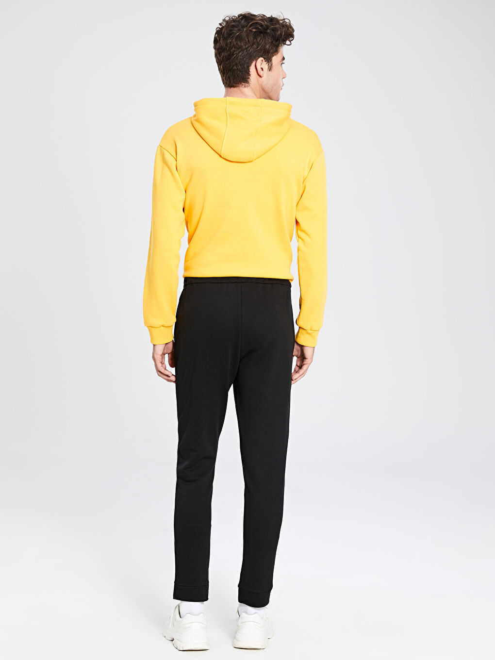 Yeni Siyah Eşofman Altı-2