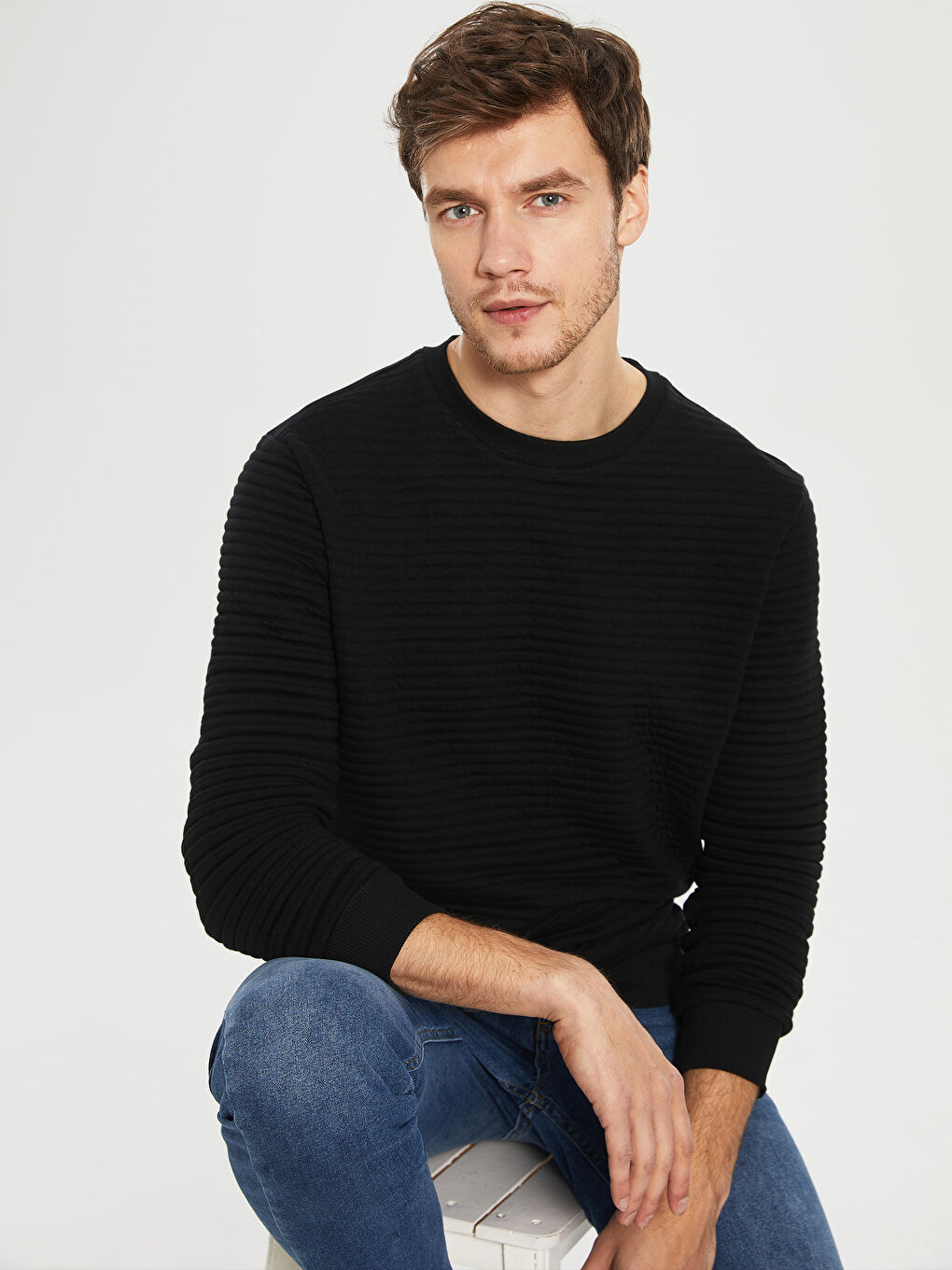 Мужской свитшот