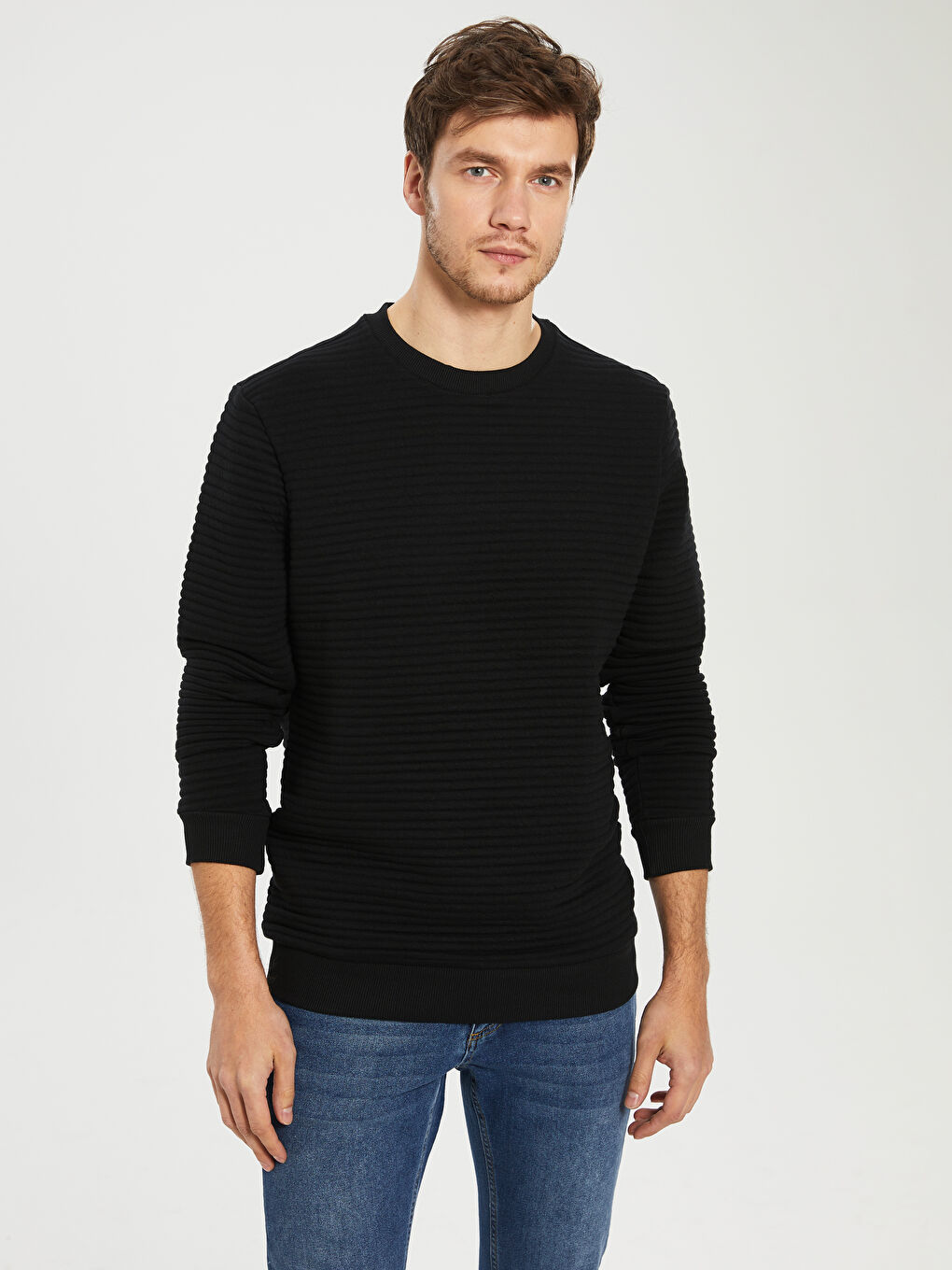 Мужской свитшот-1