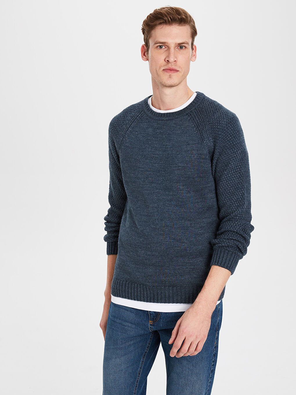 Ерлер ИНДИГО Жемпір