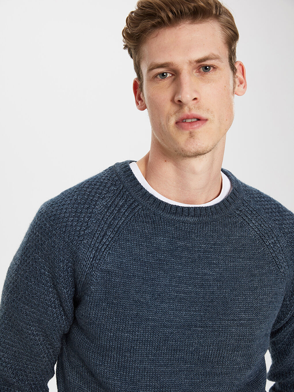 Ерлер ИНДИГО Жемпір-1