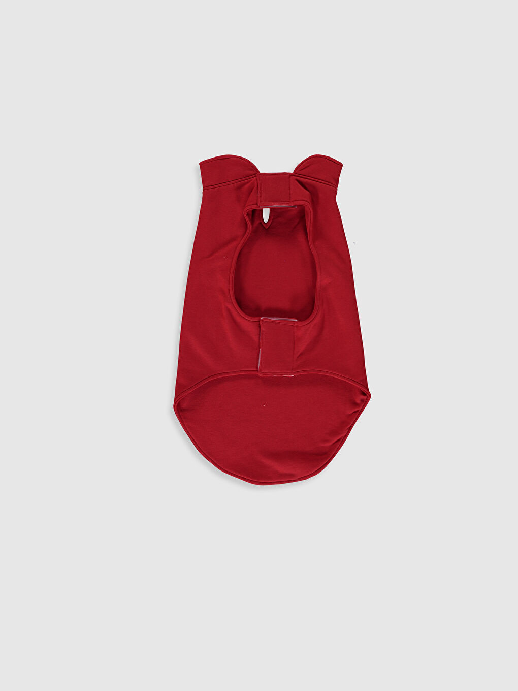 Man RED Dog Clothes-2