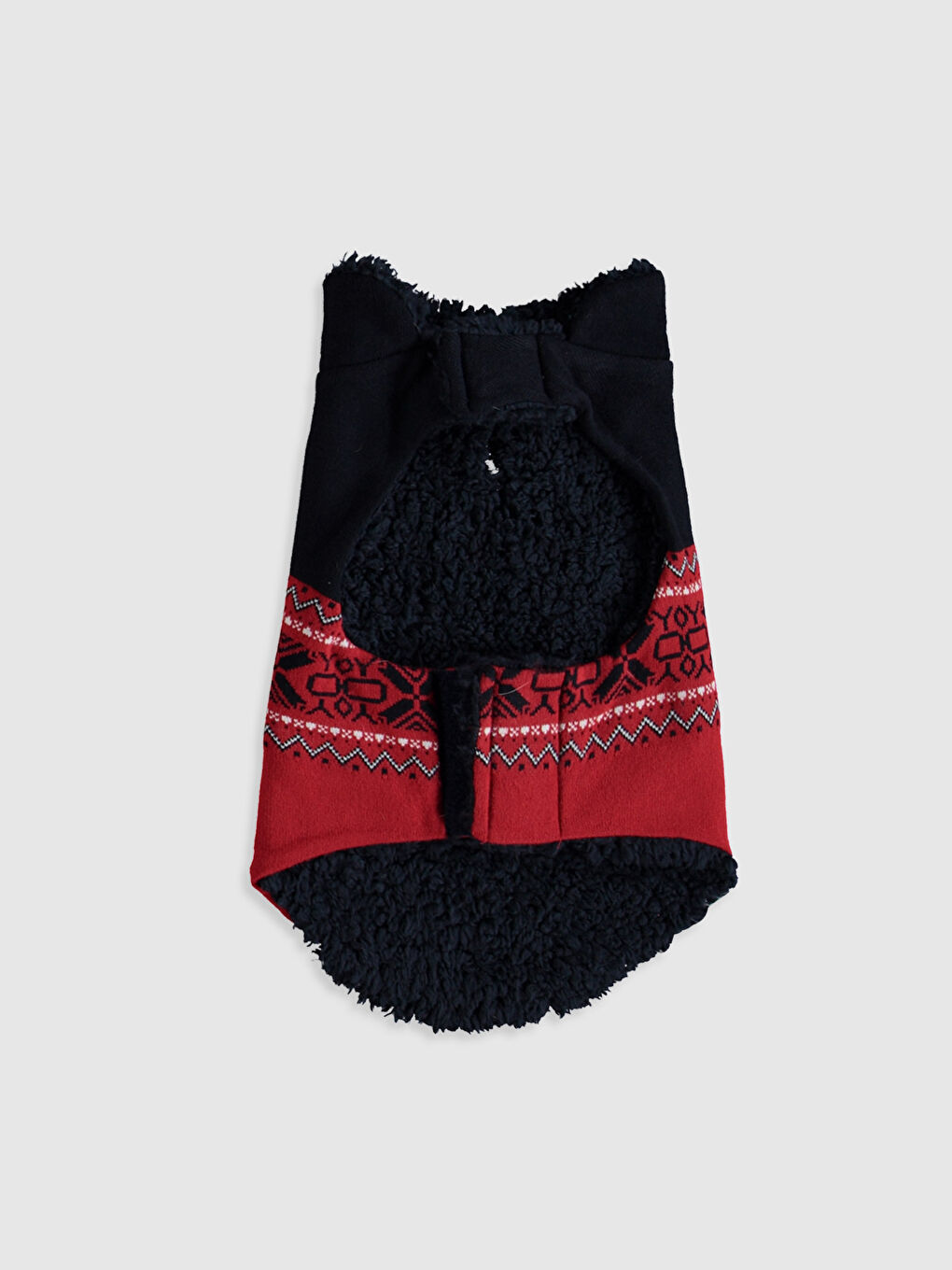 Kırmızı Köpek Kıyafetleri-2