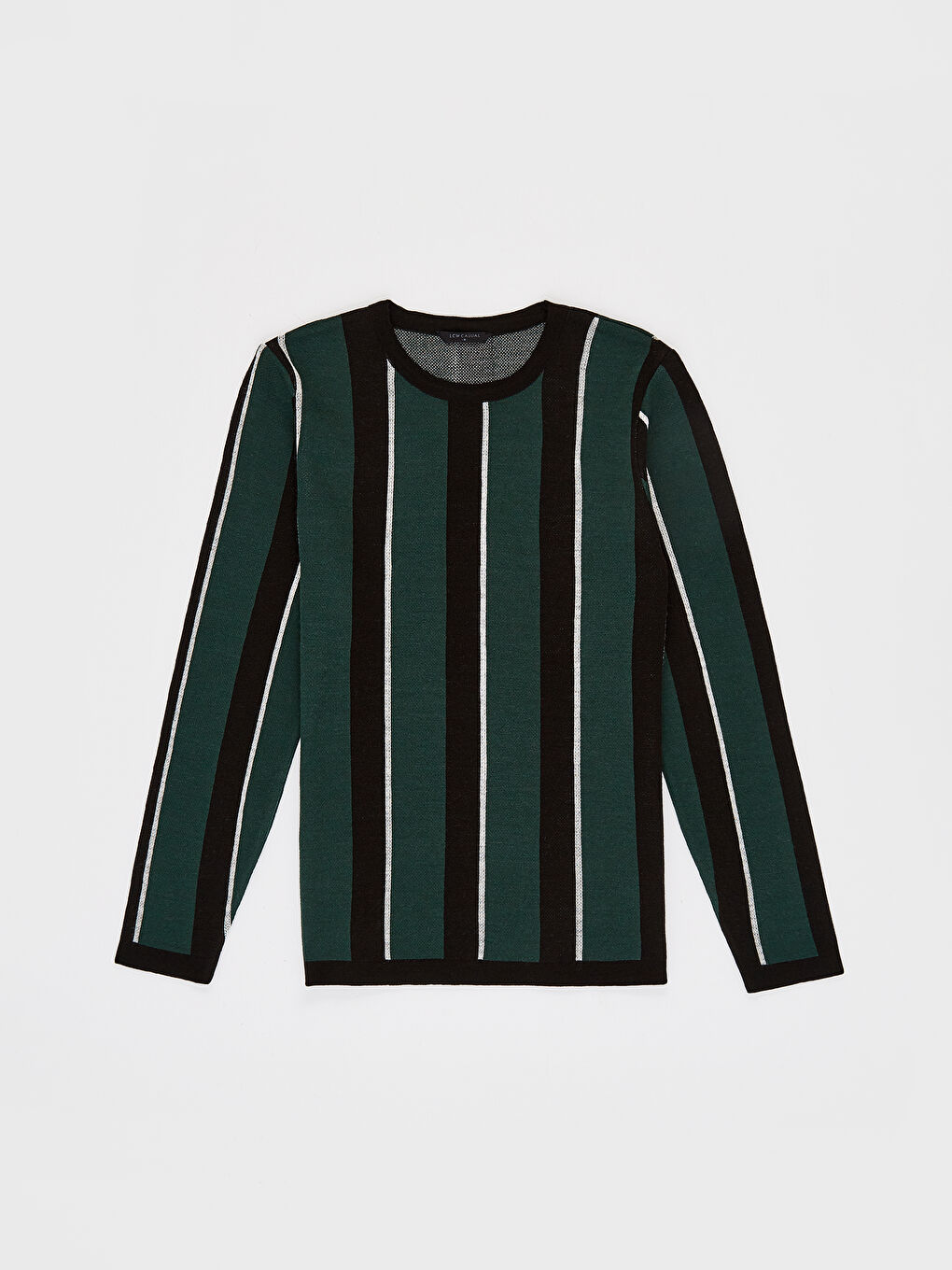 Man GREEN Sweater-1