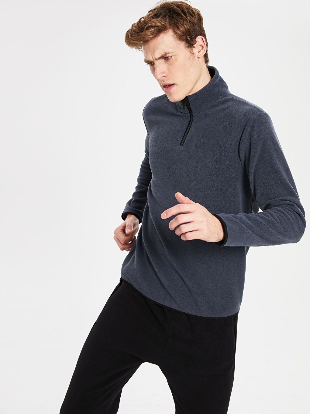 Antrasit Antrasıt Sweatshirt