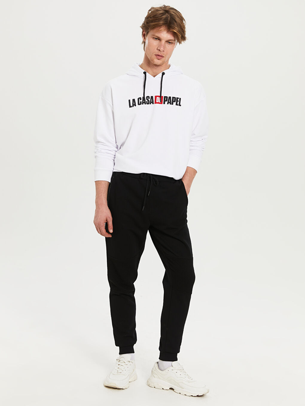 Мужские спортивные штаны Slim Fit Jogger