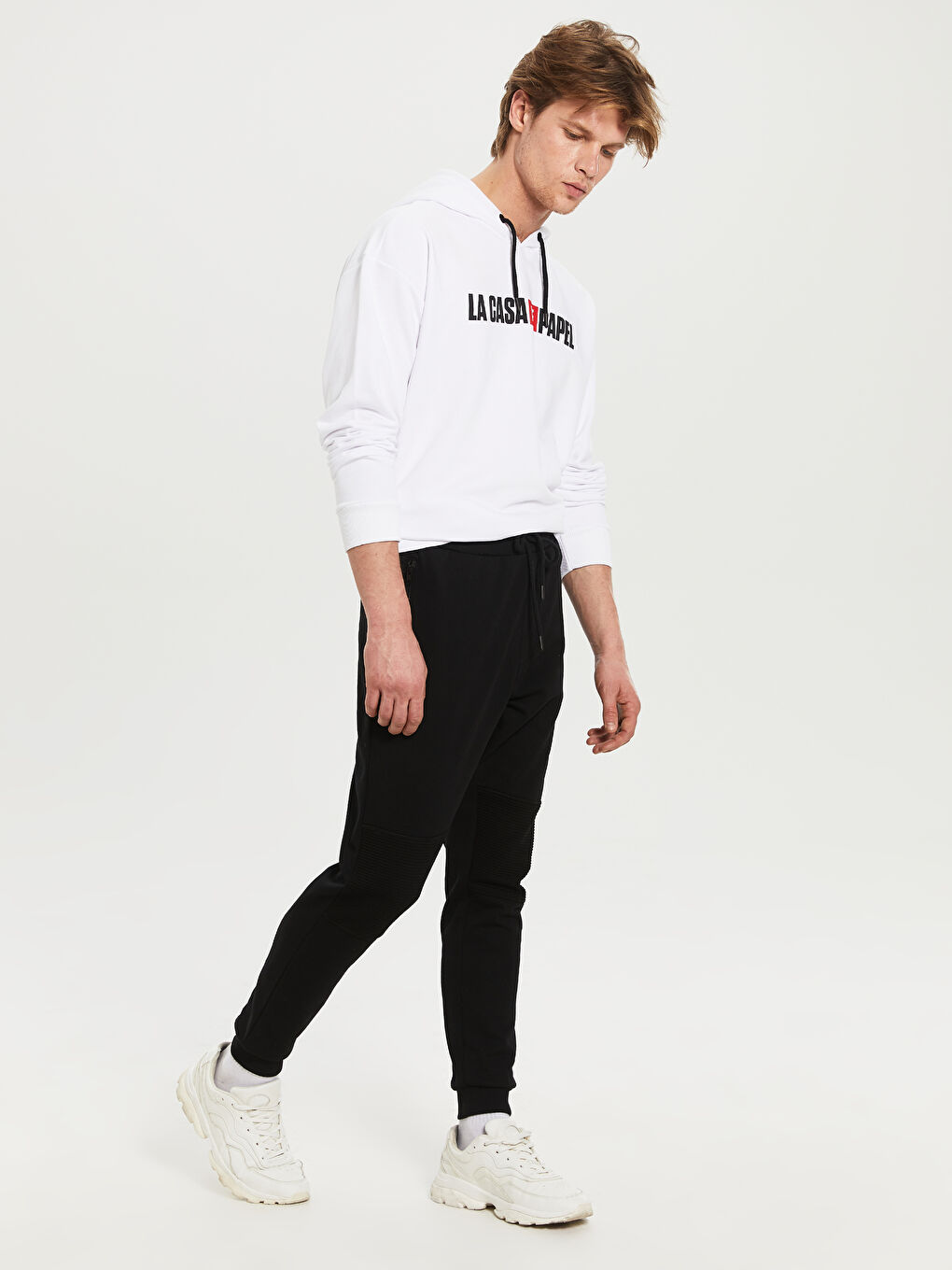 Мужские спортивные штаны Slim Fit Jogger-2