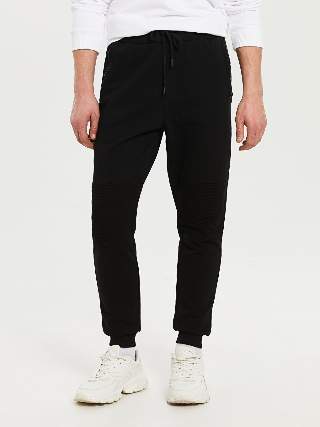 Мужские спортивные штаны Slim Fit Jogger-4