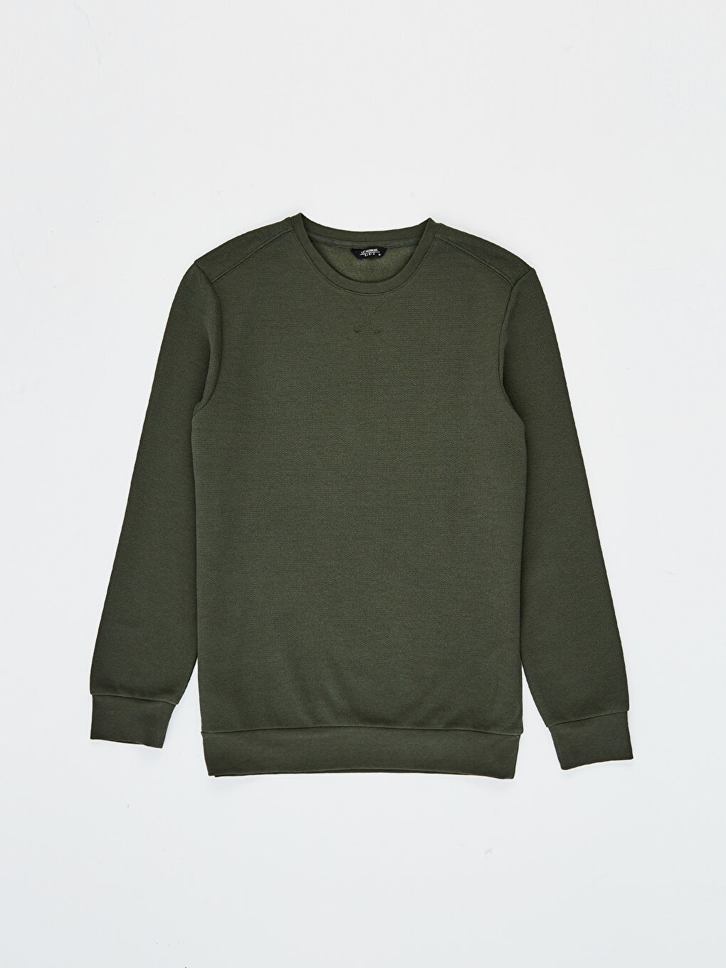Sweat-shirt pour Hommes à Col Rond-1