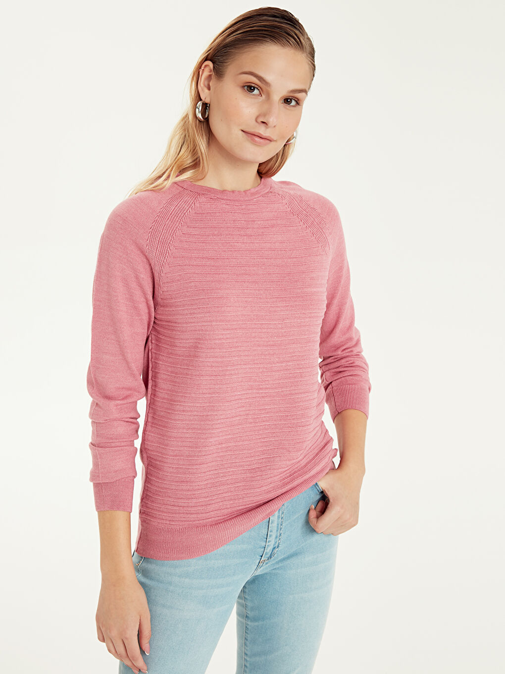 Frau ROSA Pullover-1