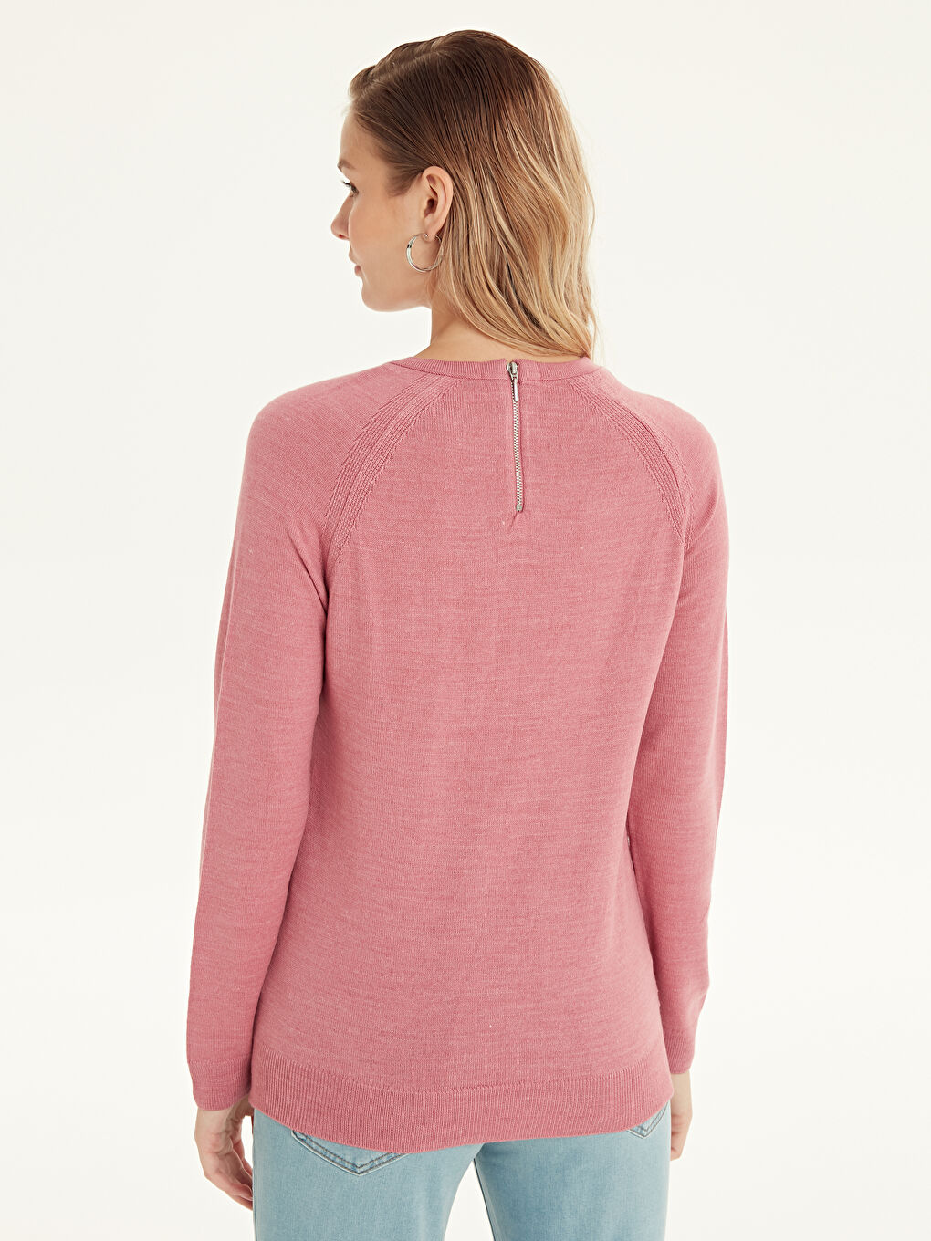 Frau ROSA Pullover-2
