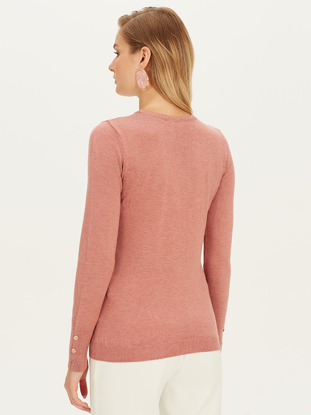 Pembe Gülkurusu Kazak-2