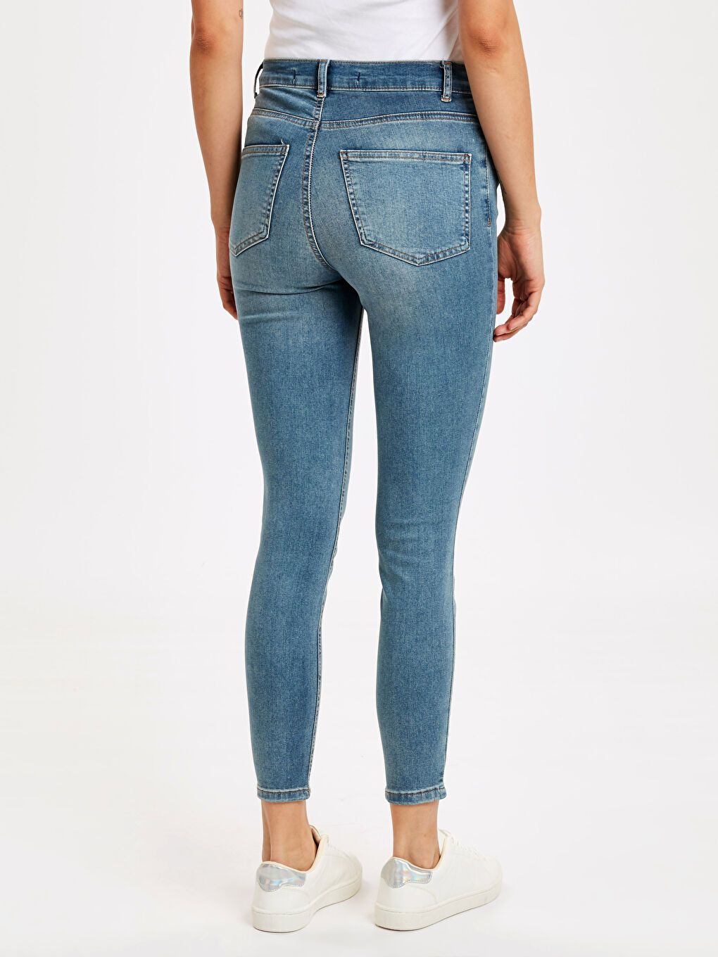 Jupiter Super Skinny Fit Women's Jeans-2