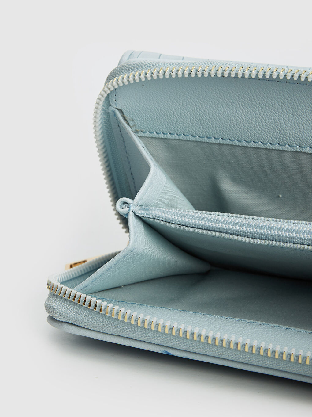 Bebek Mavi Cüzdan-2