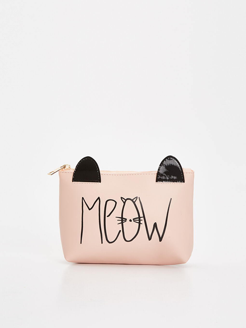 Woman PINK Makeup Bag