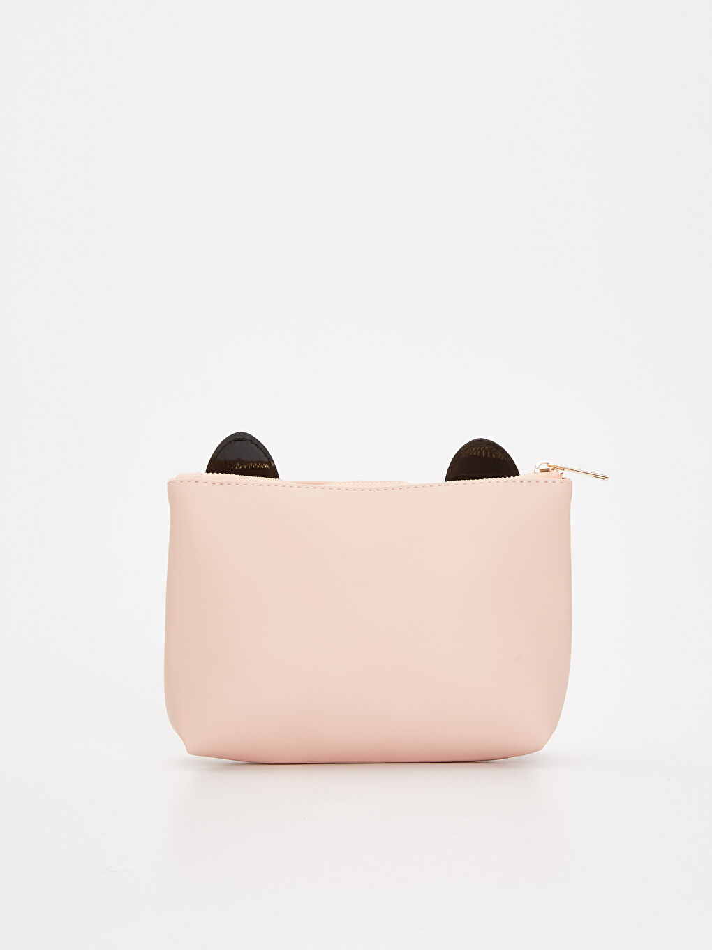 Woman PINK Makeup Bag-1