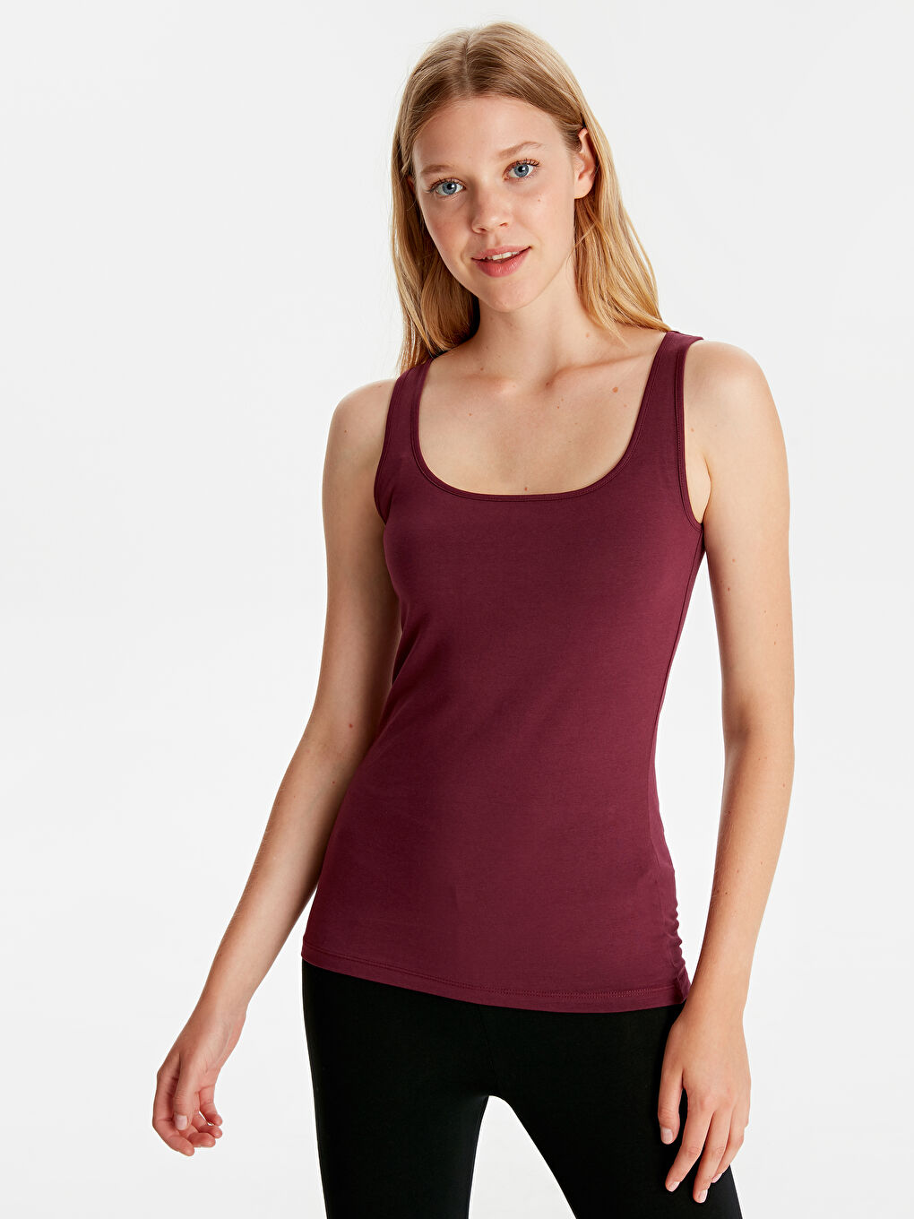 Mürdüm İç Giyim Atlet