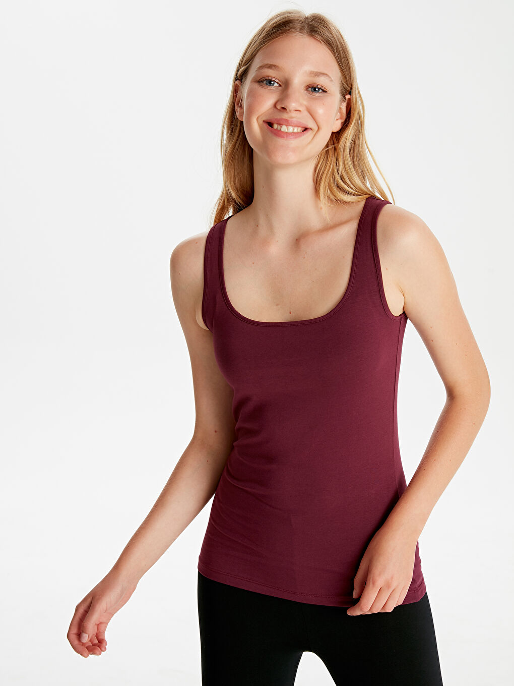 Mürdüm İç Giyim Atlet-1